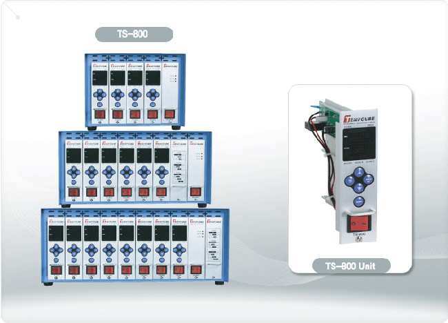 Sequence Injection Timer TS-800  Made in Korea